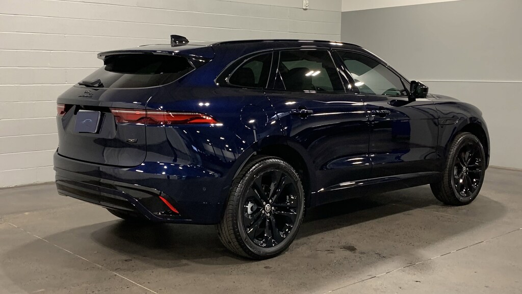 Used 2026 Jaguar F-PACE R-Dynamic S SUV