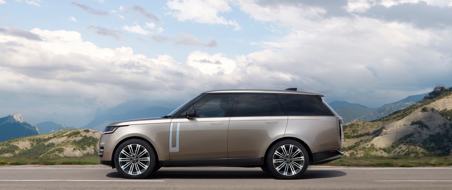 2025 Land Rover Range Rover for sale in Charlotte