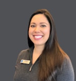 Staff member Samantha Jackson from ID_13c0de5a3fe3