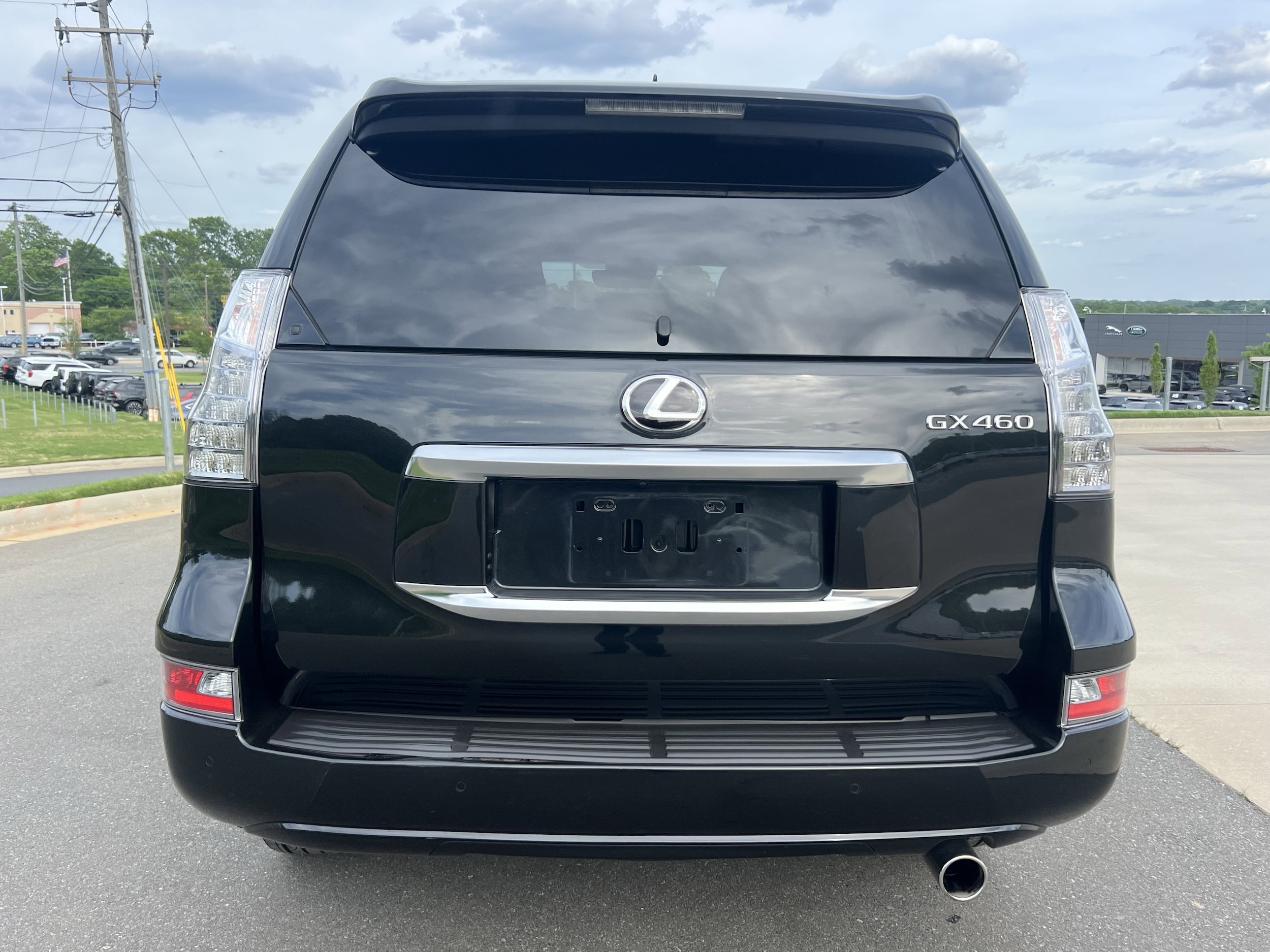 2023 LEXUS GX 460 Luxury photo 5