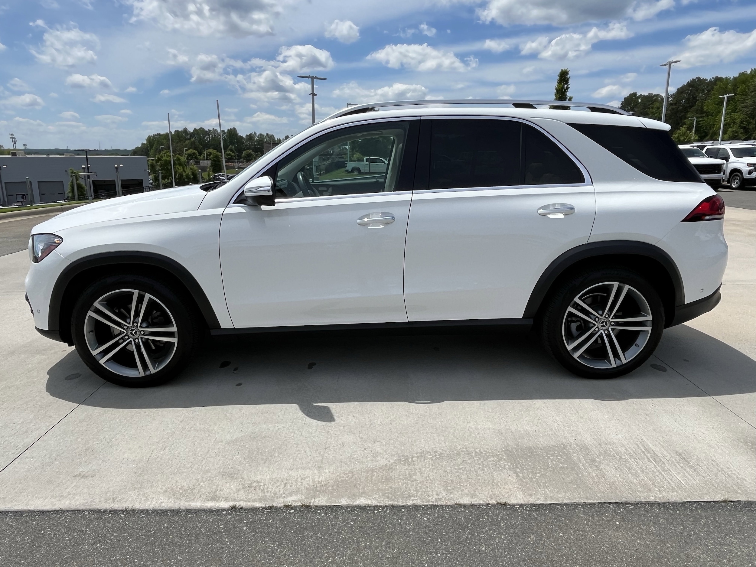 2020 Mercedes-Benz GLE 350 photo 4