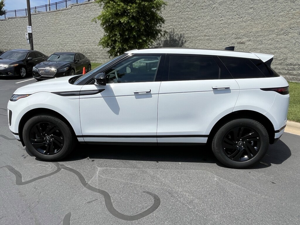 Used 2026 Land Rover Range Rover Evoque Core S SUV