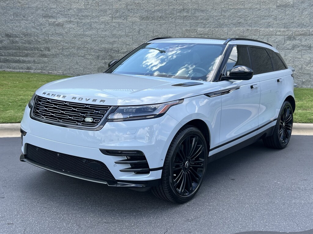 Certified 2026 Land Rover Range Rover Velar Dynamic SE SUV