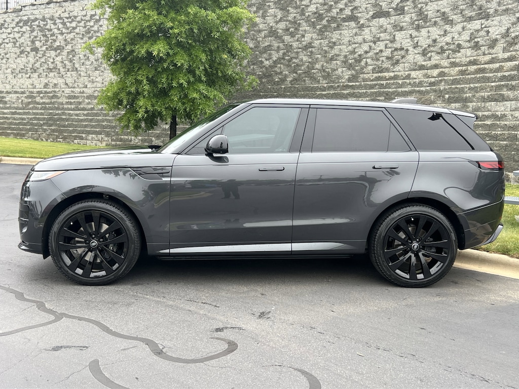 Certified 2024 Land Rover Range Rover Sport Dynamic SE SUV