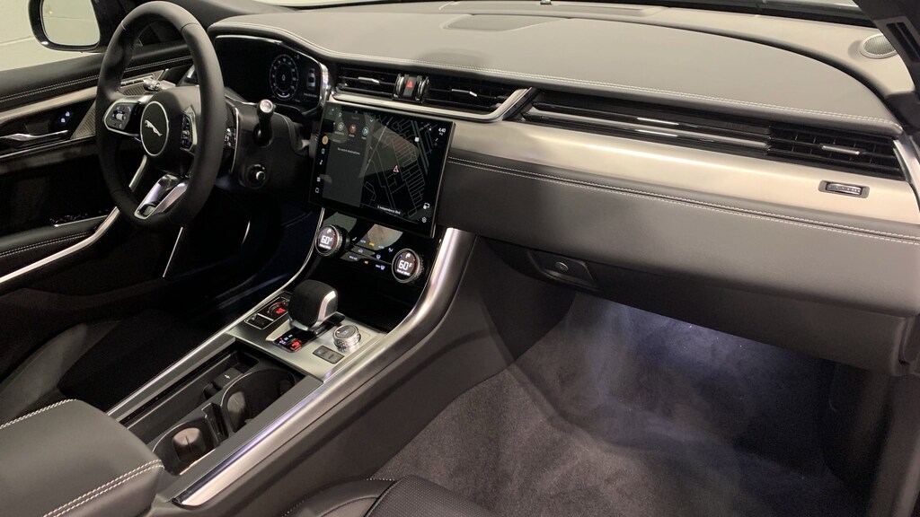 Used 2024 Jaguar XF R-Dynamic SE Sedan