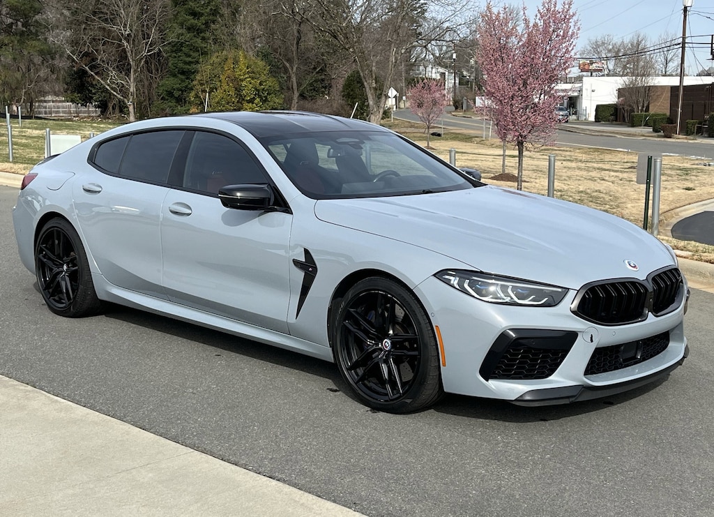 Used 2023 BMW M8 Competition Gran Coupe Sedan