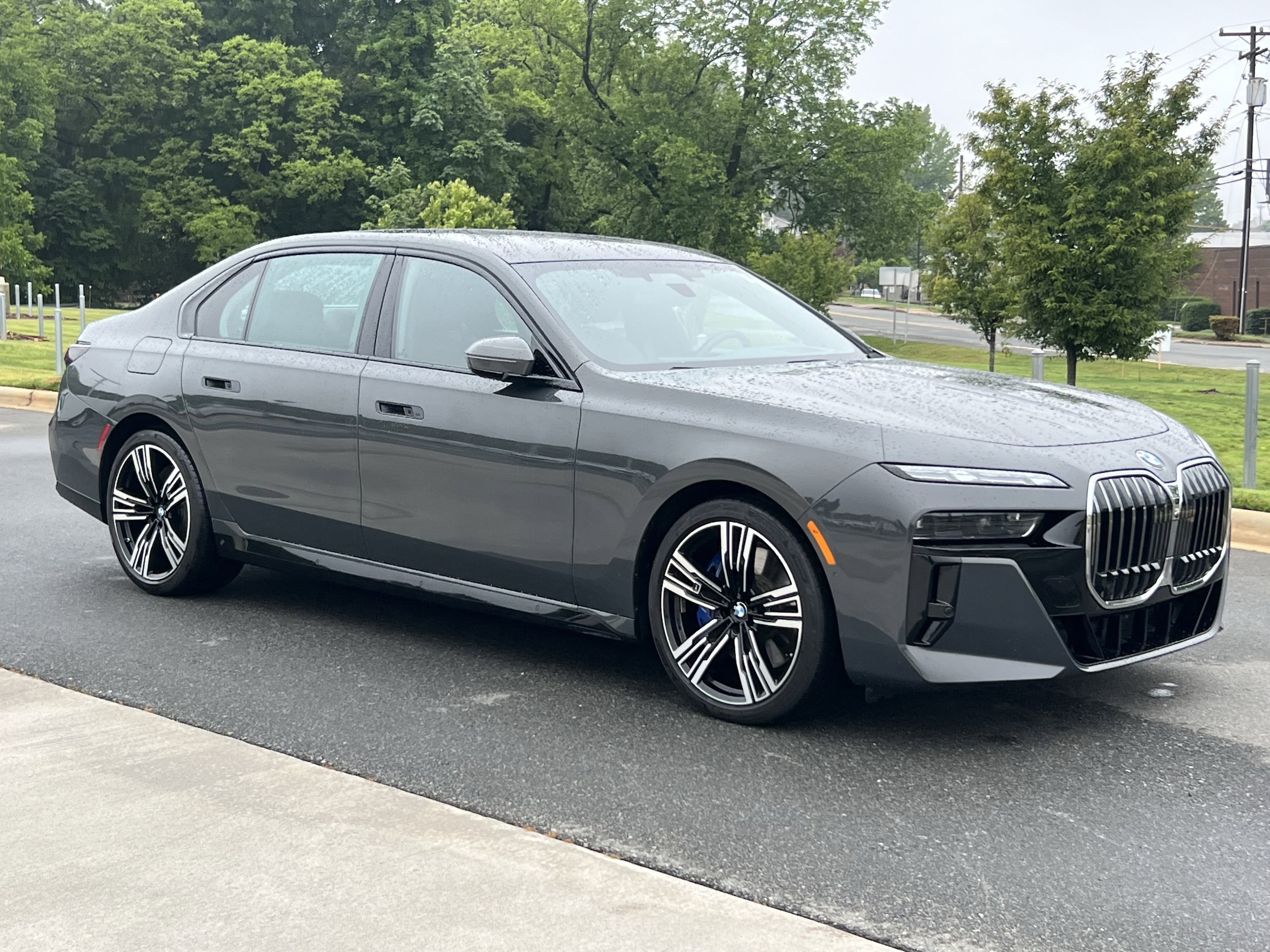 2024 BMW 7 Series 760i xDrive's photo