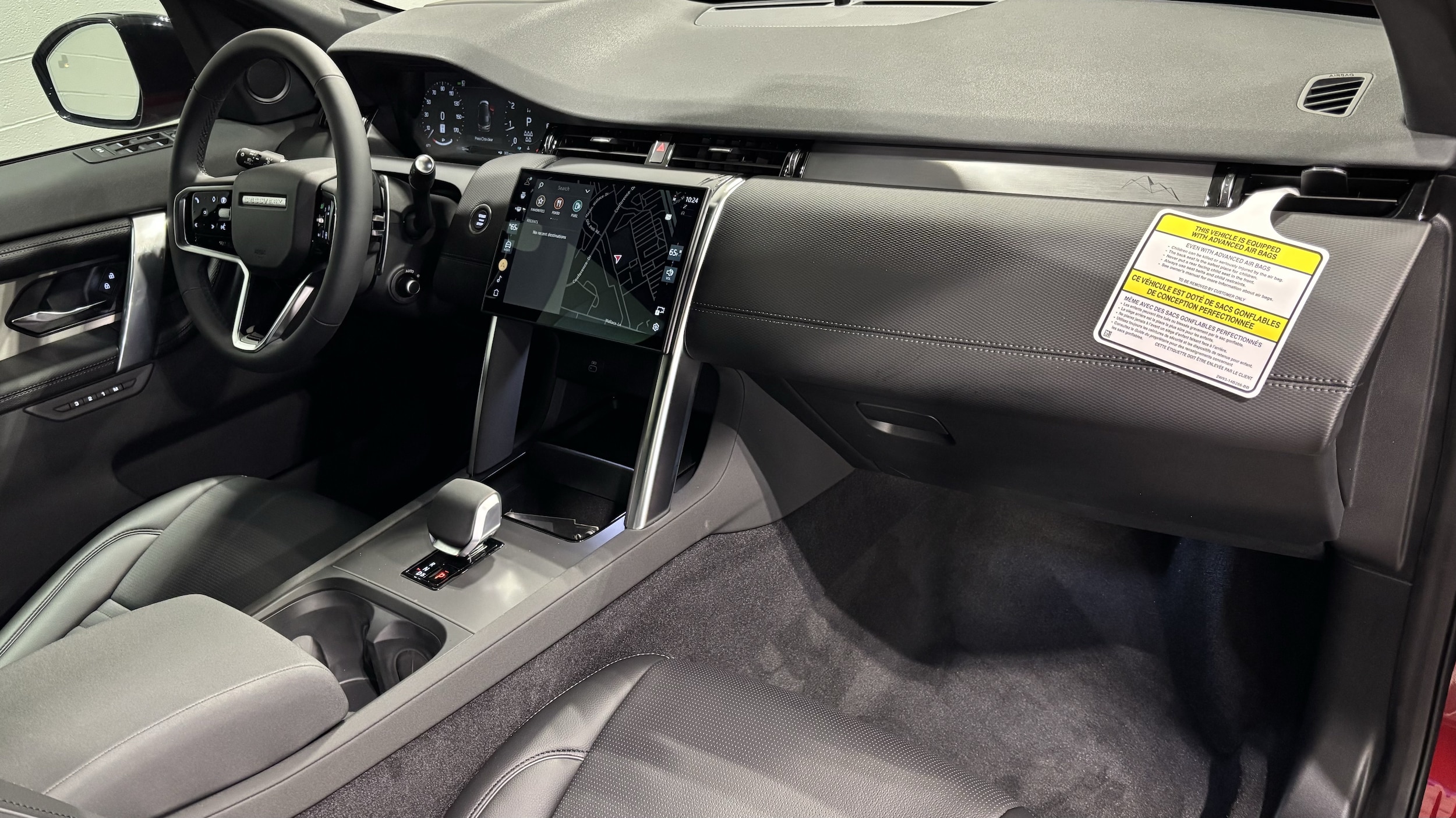 2026 Land Rover Discovery Sport Landmark