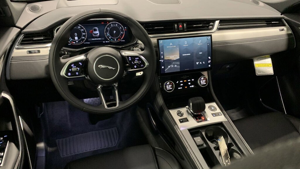 Used 2025 Jaguar F-PACE R-Dynamic S SUV