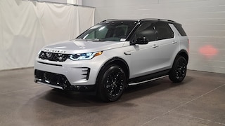 2026 Land Rover Discovery Sport Landmark Edition SUV SWB