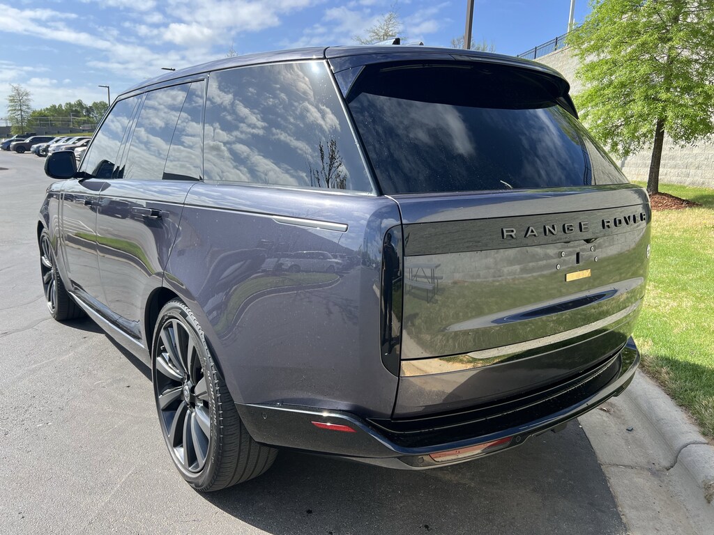 Used 2023 Land Rover Range Rover SV SUV