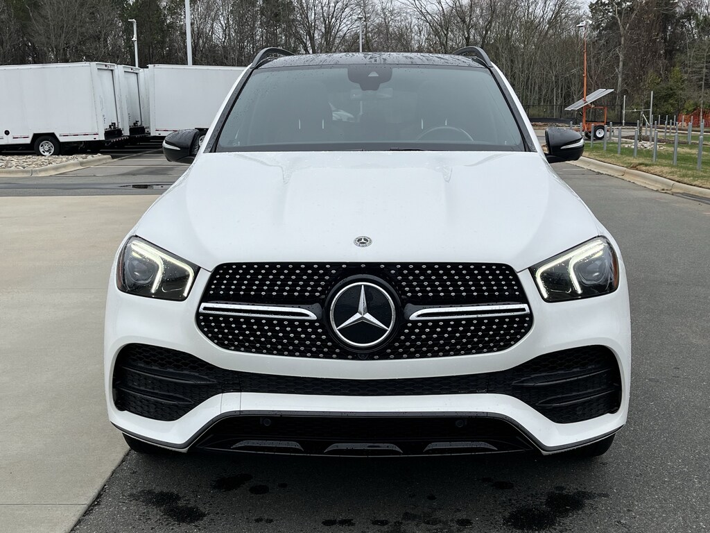Used 2020 Mercedes-Benz GLE 350 SUV