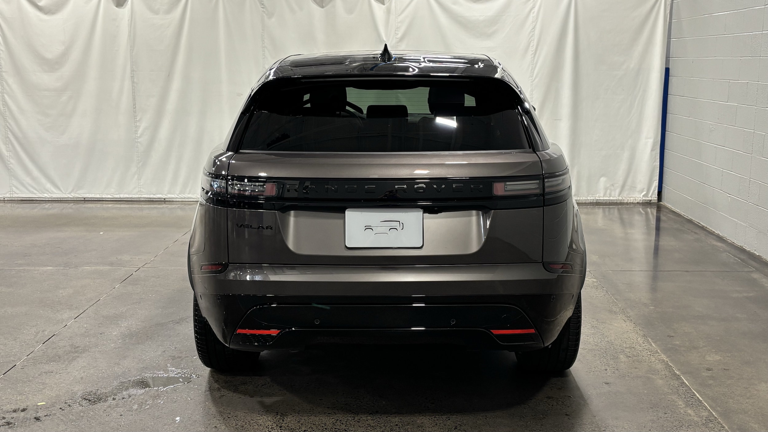 2026 Land Rover Range Rover Velar Belgravia Edition