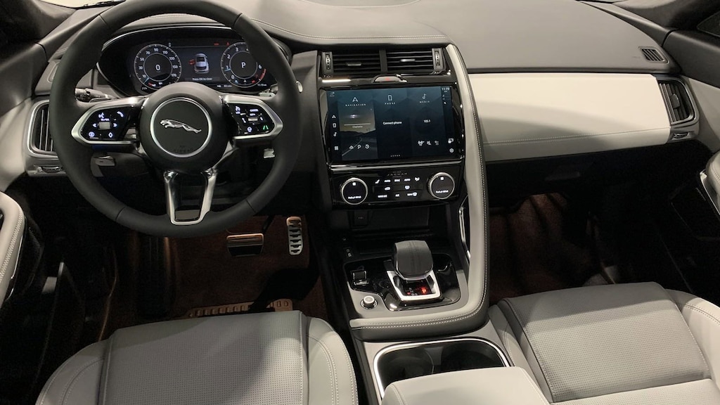 Used 2024 Jaguar E-PACE R-Dynamic SE SUV