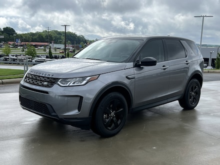 2023 Land Rover Discovery Sport S SUV