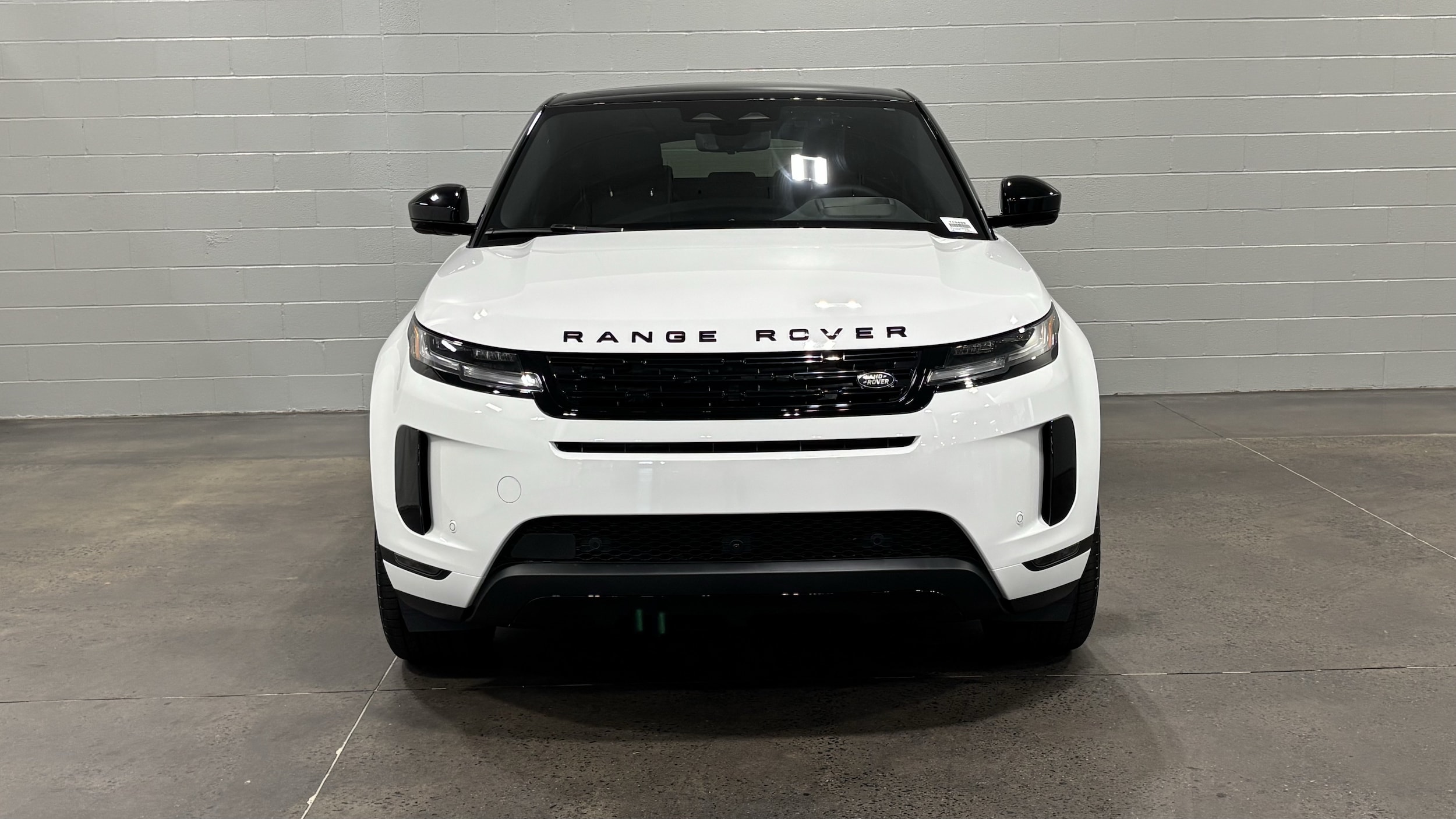 2026 Land Rover Range Rover Evoque Core S