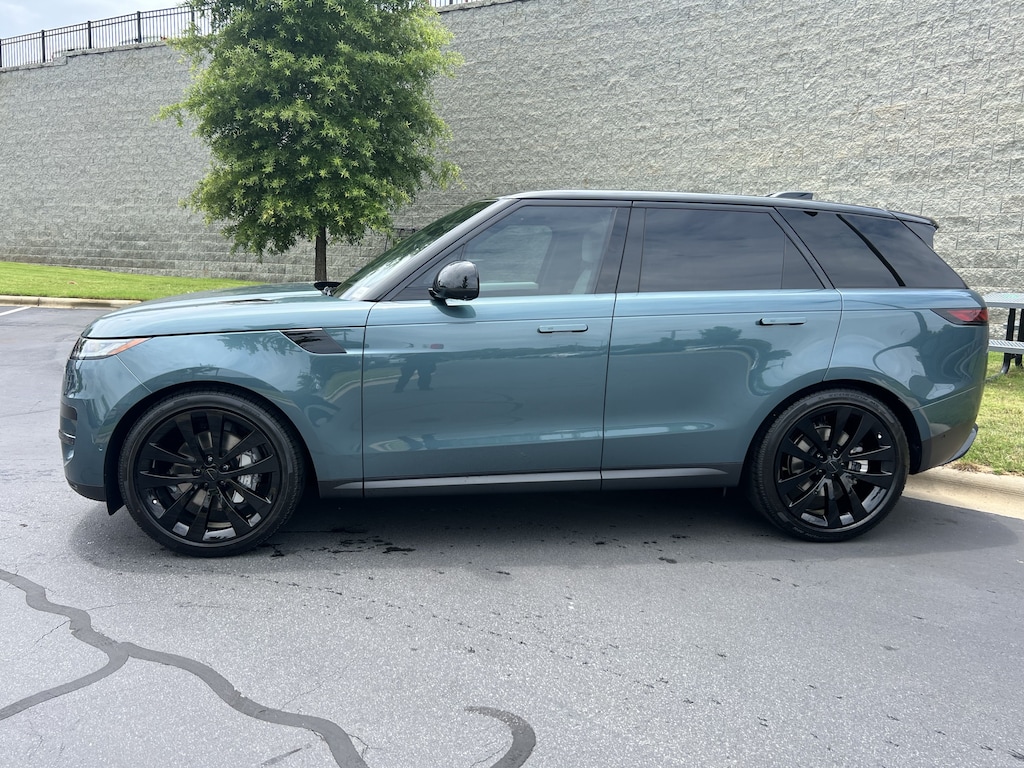 New 2026 Land Rover Range Rover Sport SE SUV