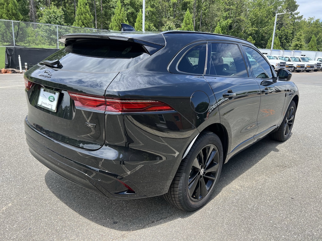 Used 2026 Jaguar F-PACE R-Dynamic S SUV