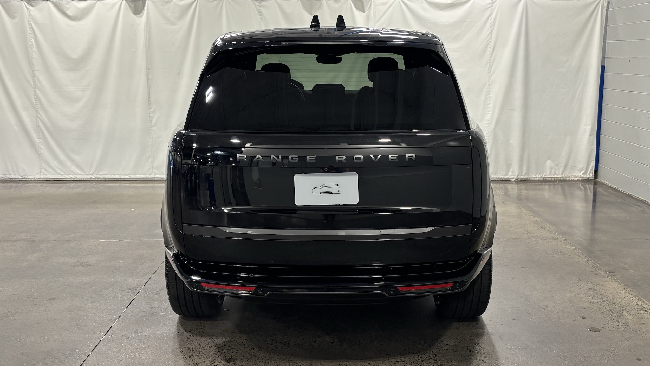 2026 Land Rover Range Rover SE
