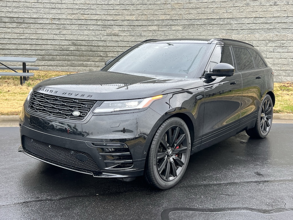 Certified 2025 Land Rover Range Rover Velar Dynamic SE SUV