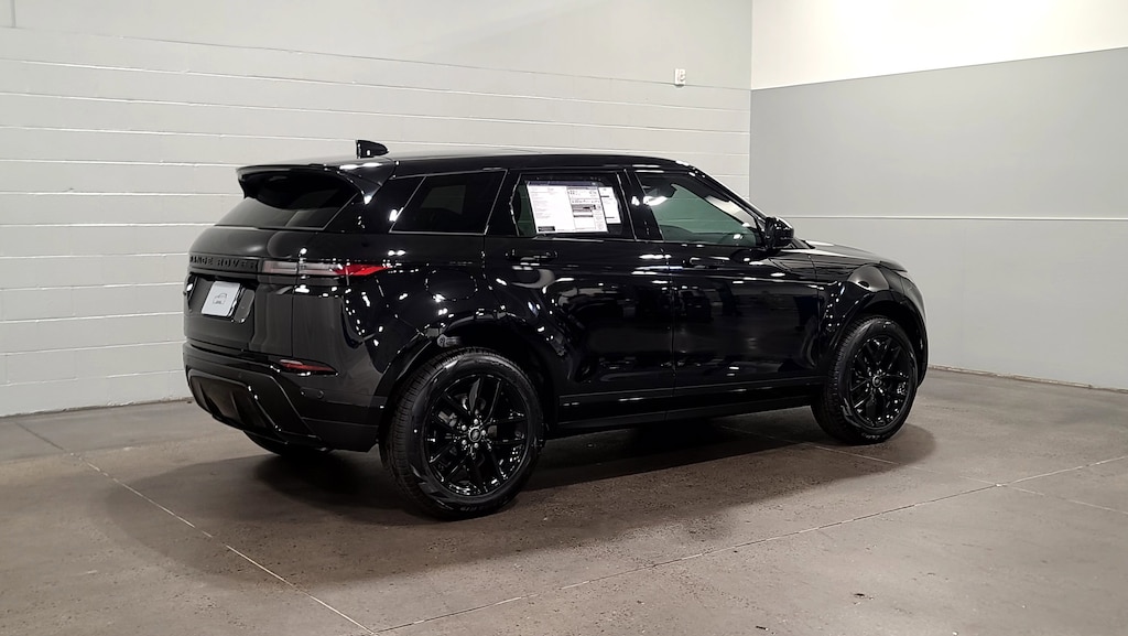 New 2026 Land Rover Range Rover Evoque S SUV