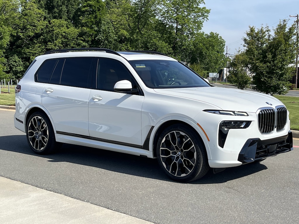 Used 2023 BMW X7 xDrive40i SUV