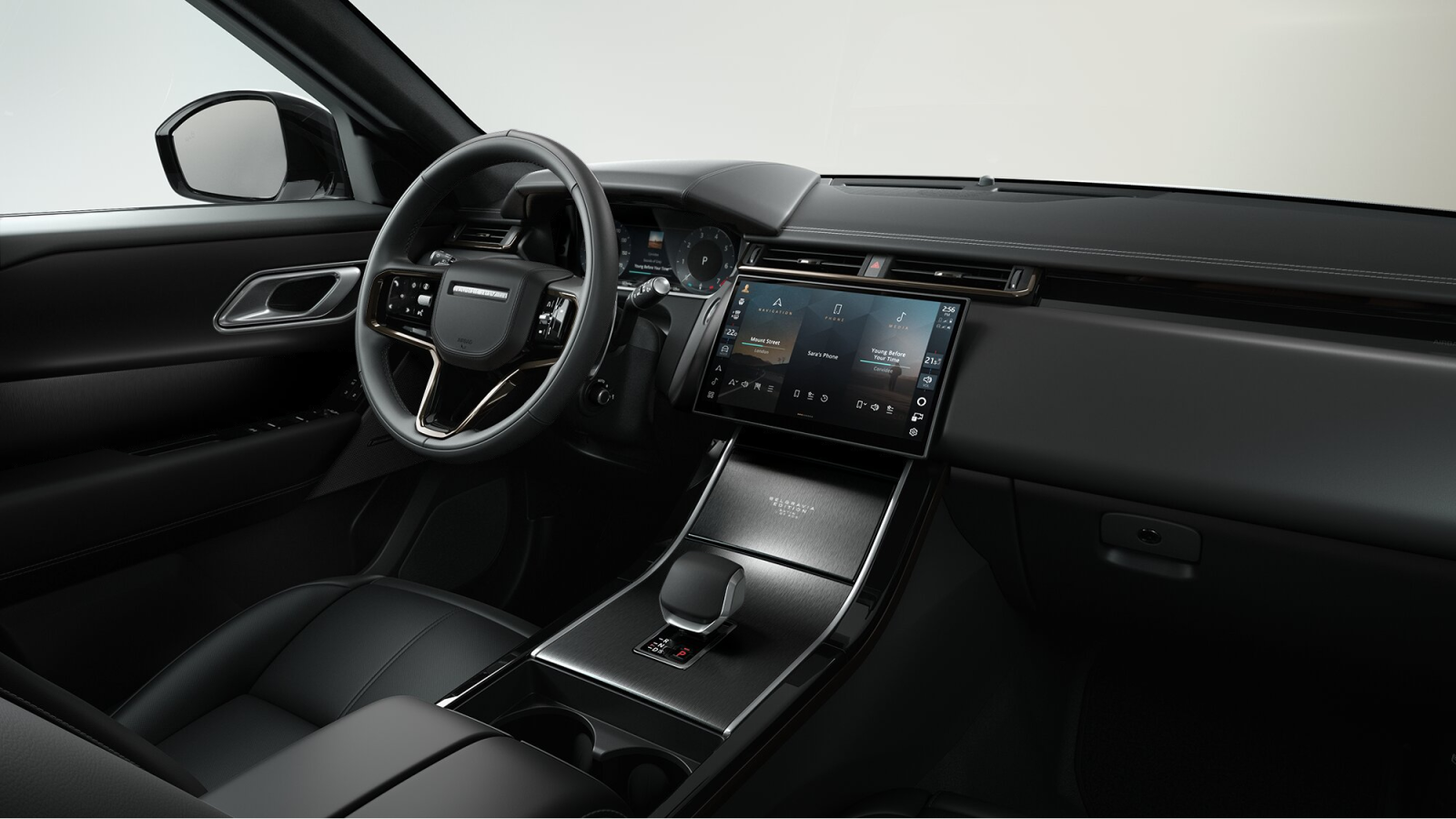 2026 Land Rover Range Rover Velar Belgravia Satin 400PS Auto