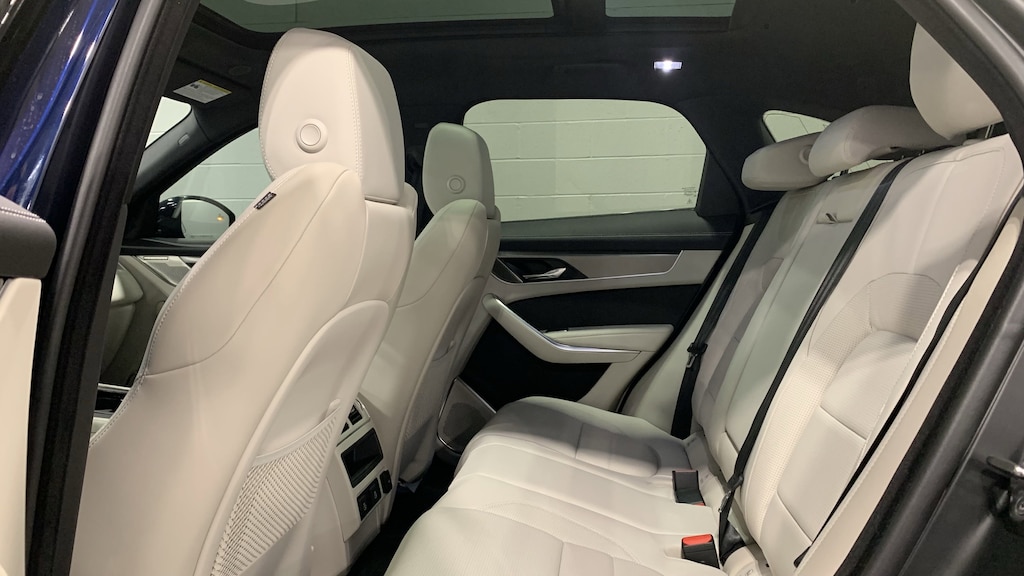Used 2026 Jaguar F-PACE R-Dynamic S SUV