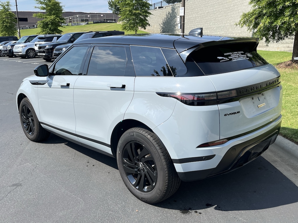 Certified 2026 Land Rover Range Rover Evoque Core S SUV
