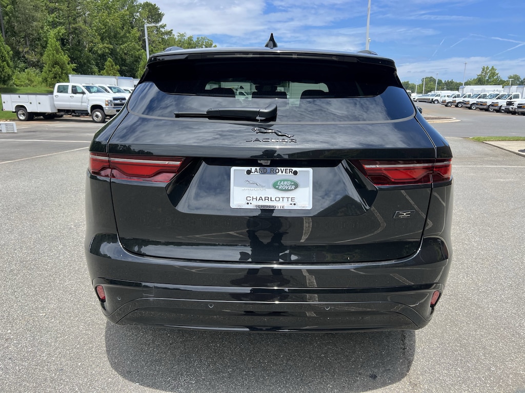 Used 2026 Jaguar F-PACE R-Dynamic S SUV