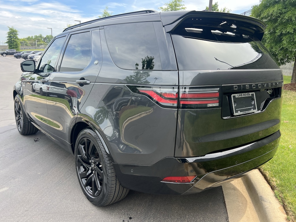 Certified 2023 Land Rover Discovery S R-Dynamic SUV
