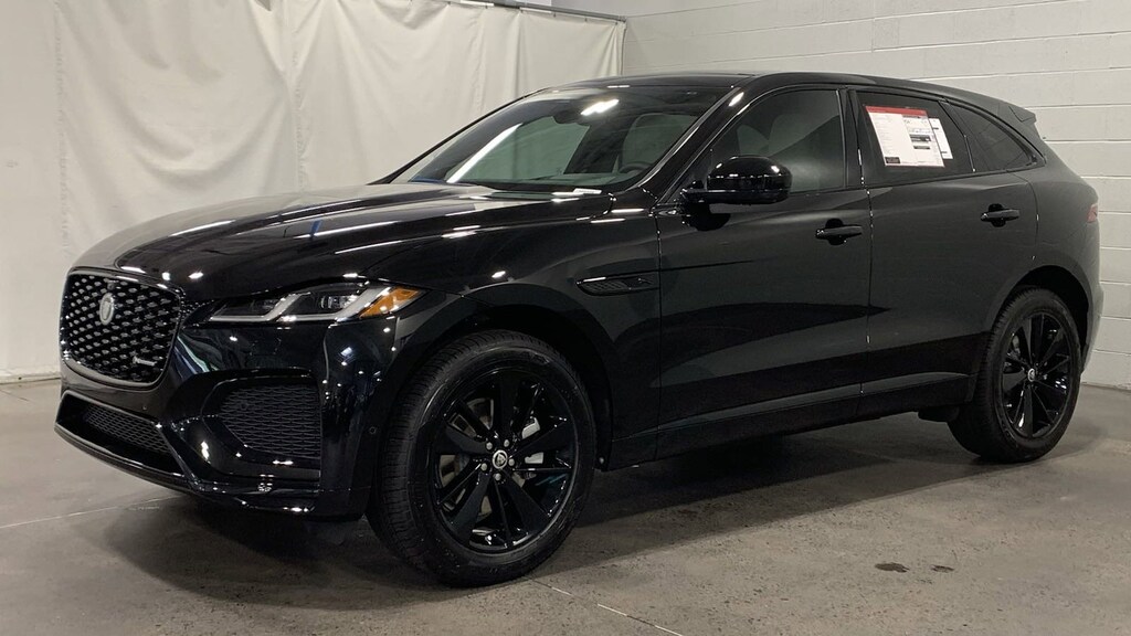 Used 2025 Jaguar F-PACE R-Dynamic S SUV