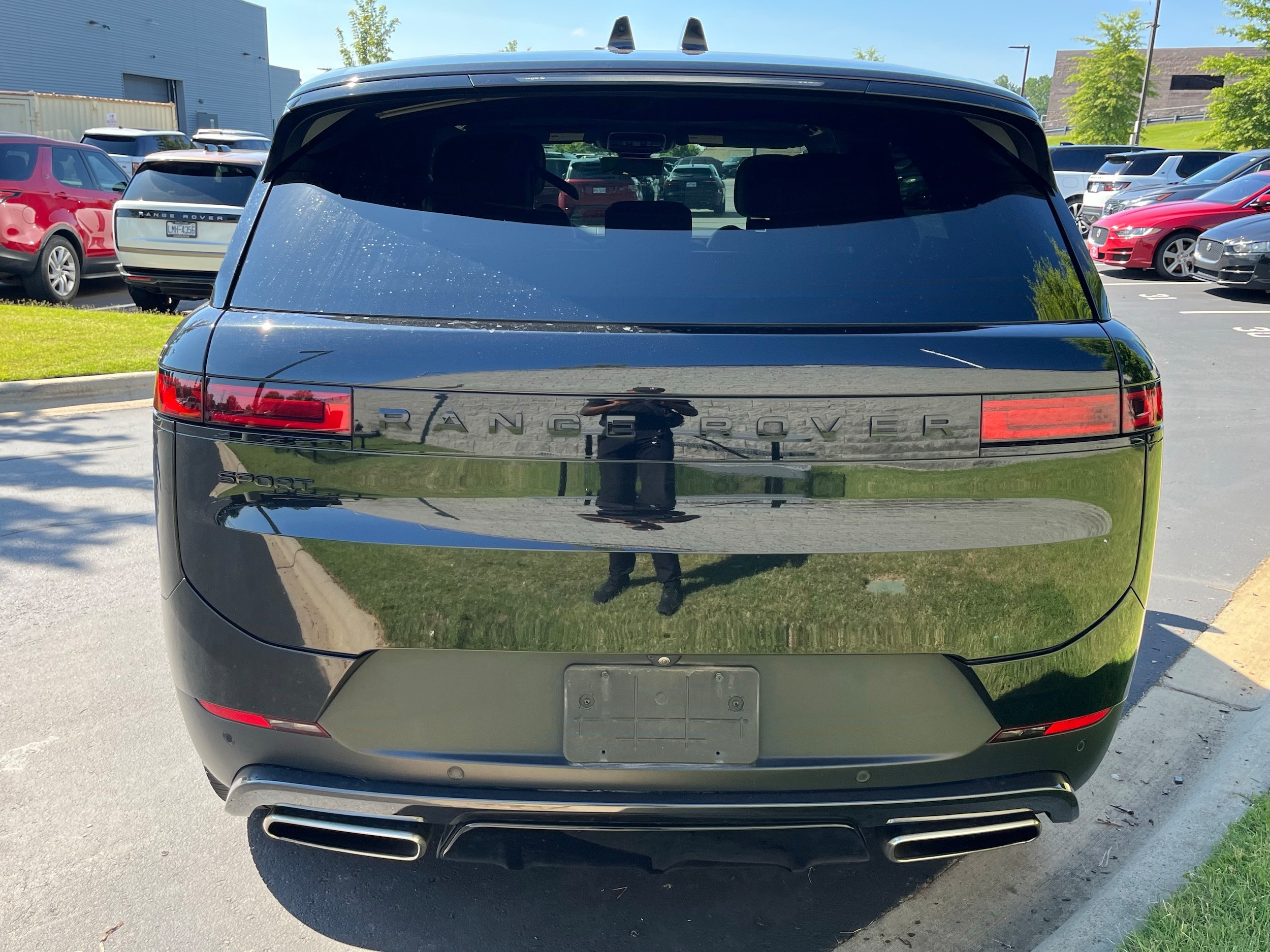 Land Rover Range Rover Sport SE