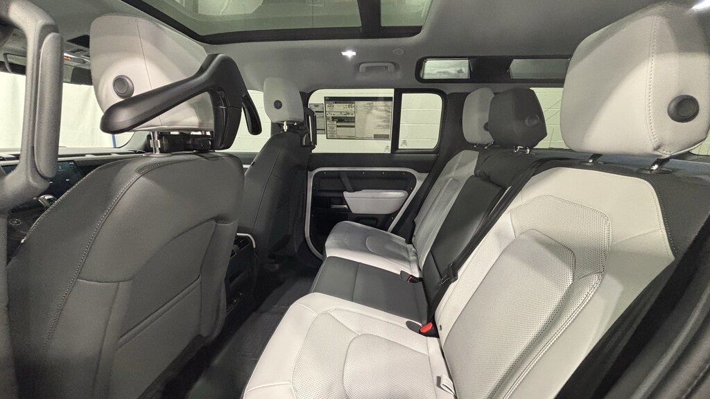 New 2026 Land Rover Defender 110 S SUV