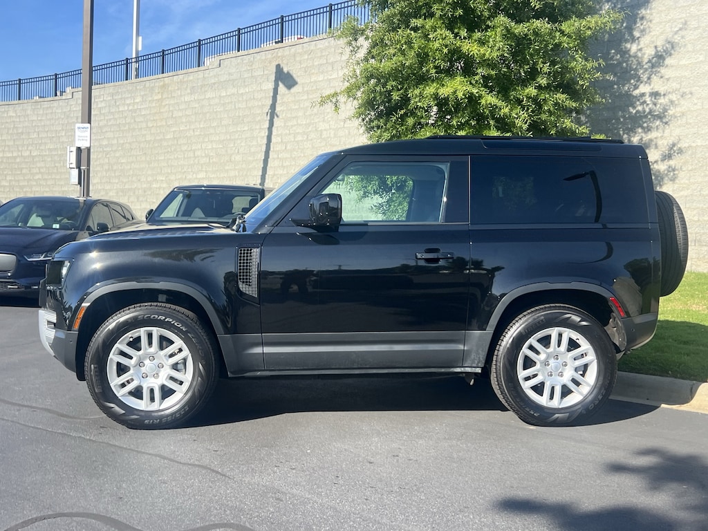 Used 2022 Land Rover Defender S SUV
