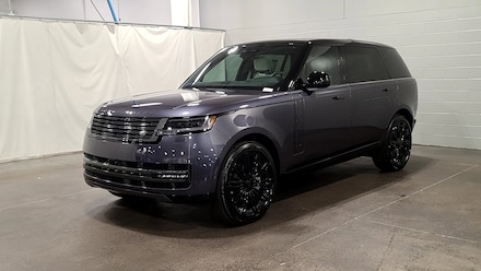 2026 Land Rover Range Rover SE LWB 7-Seats / V8 SUV