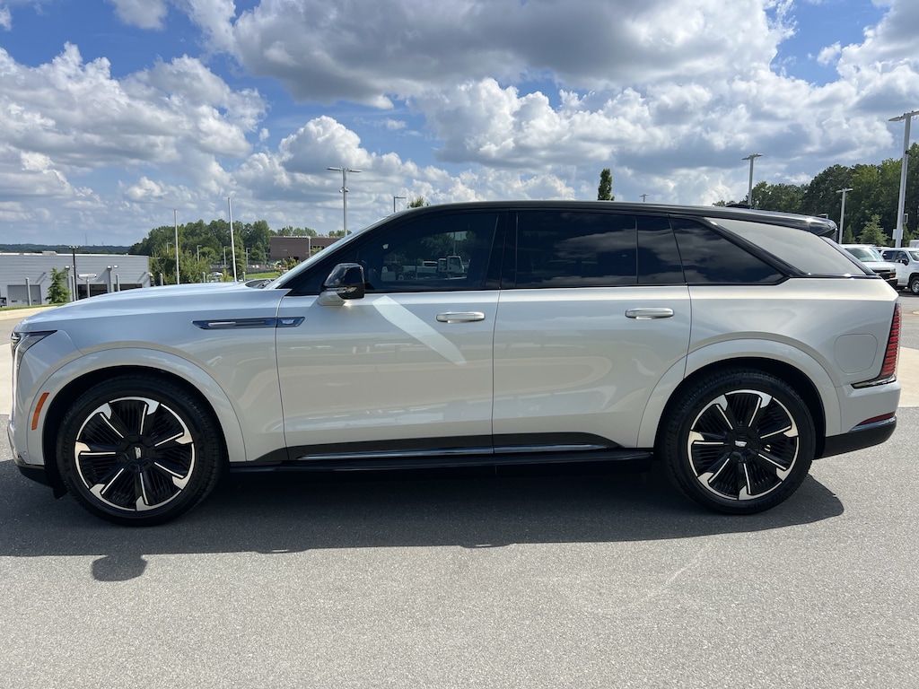 Used 2025 CADILLAC Escalade IQ Sport 2 SUV