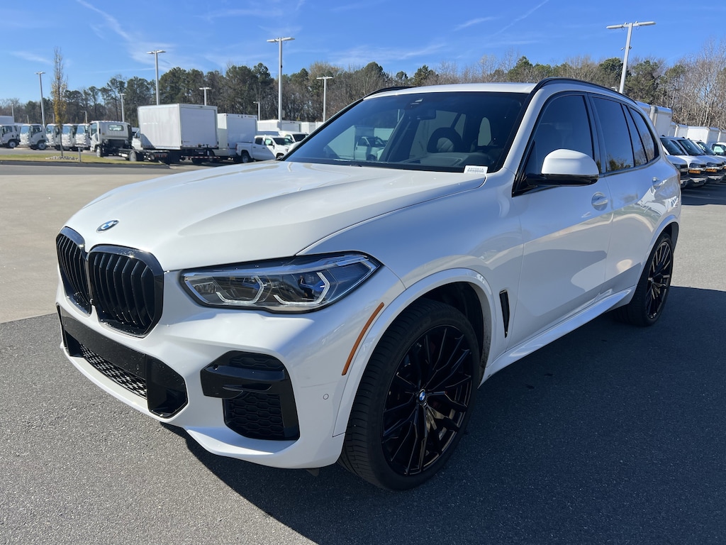 Used 2023 BMW X5 M50i SUV