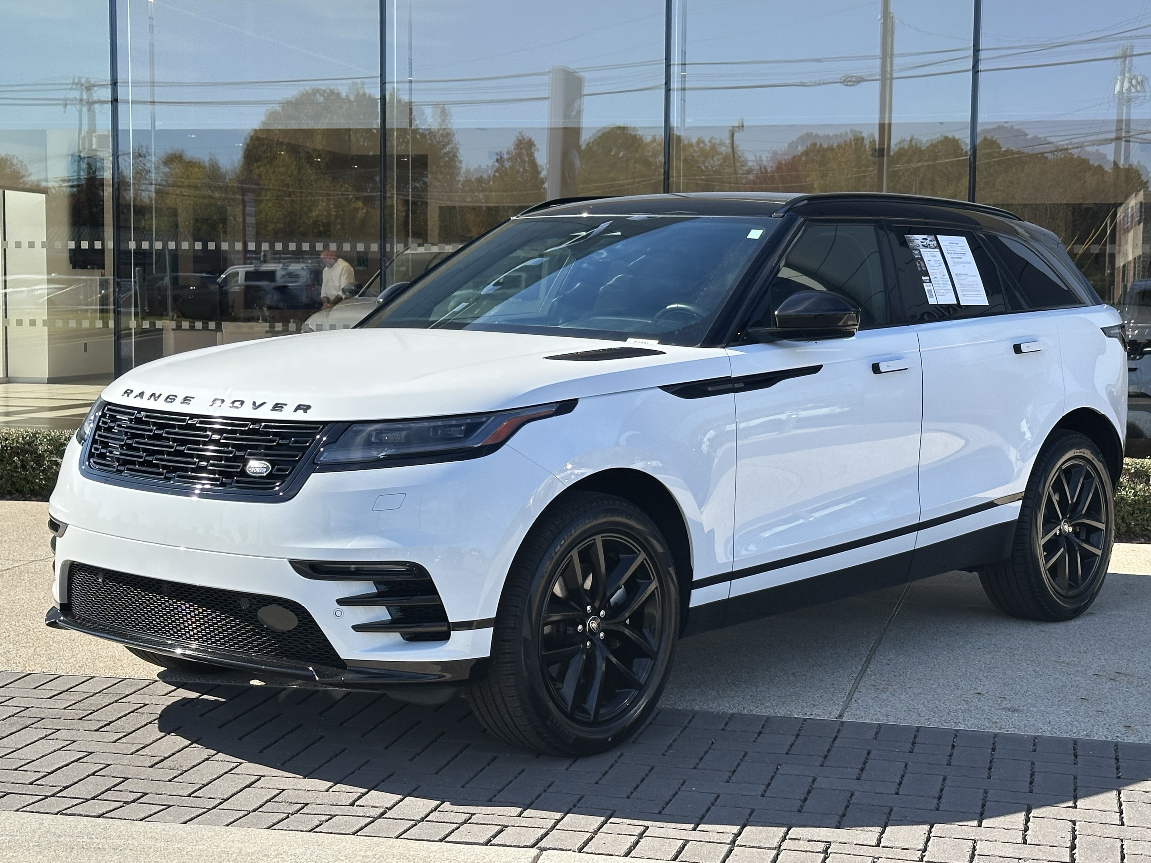 Certified 2024 Land Rover Range Rover Velar Dynamic SE SUV
