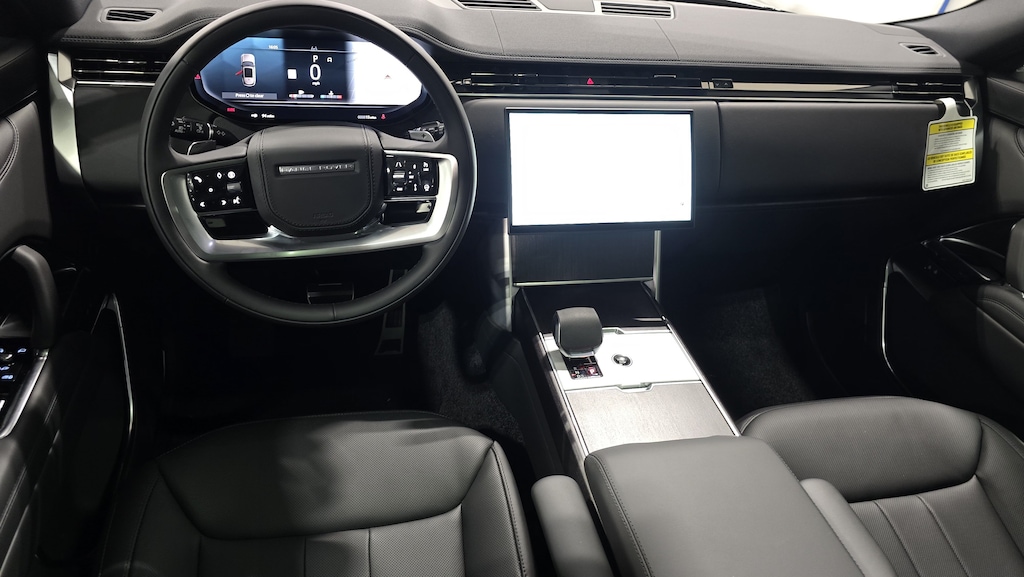 New 2026 Land Rover Range Rover SE SUV