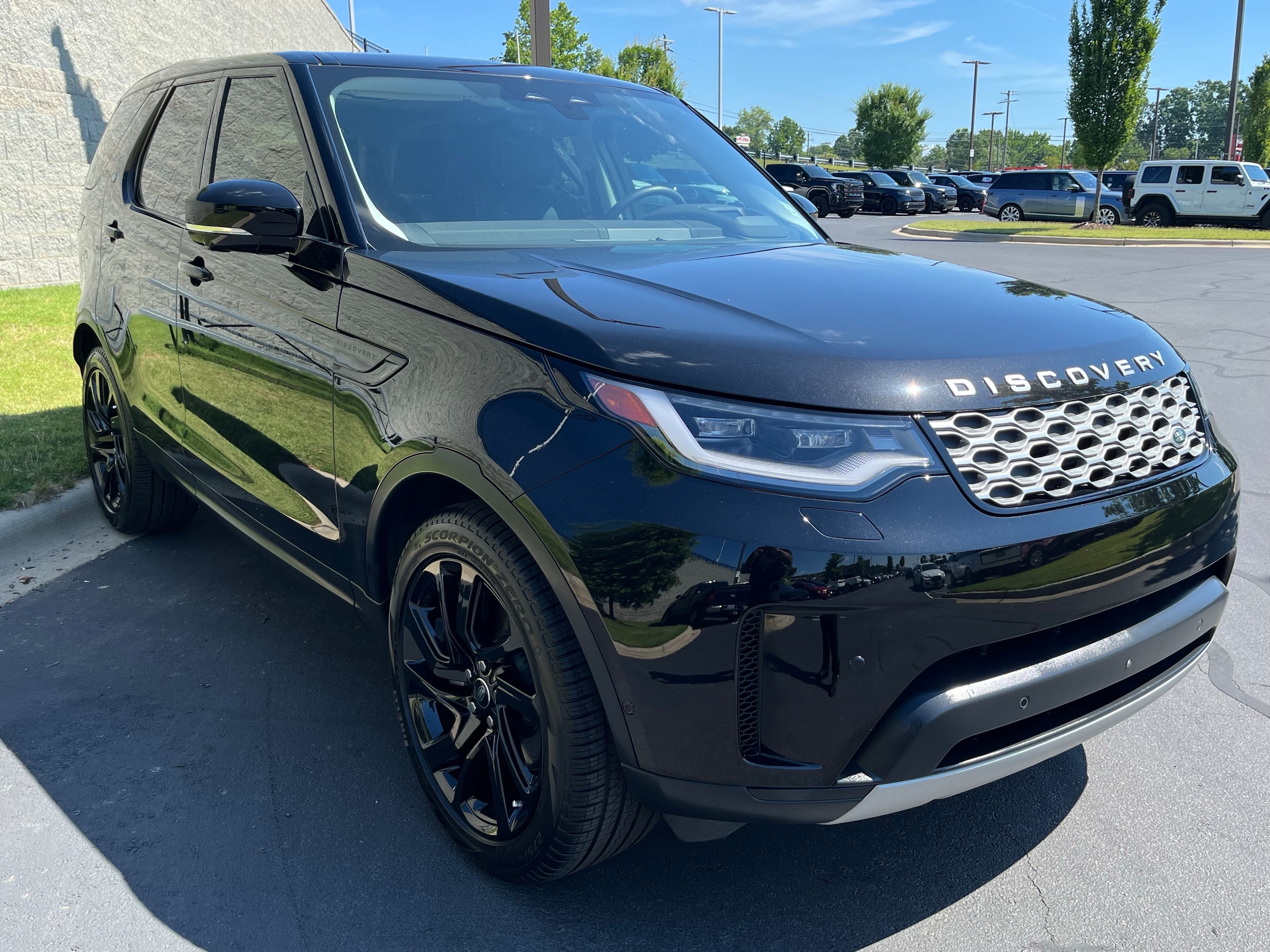 Land Rover Discovery S