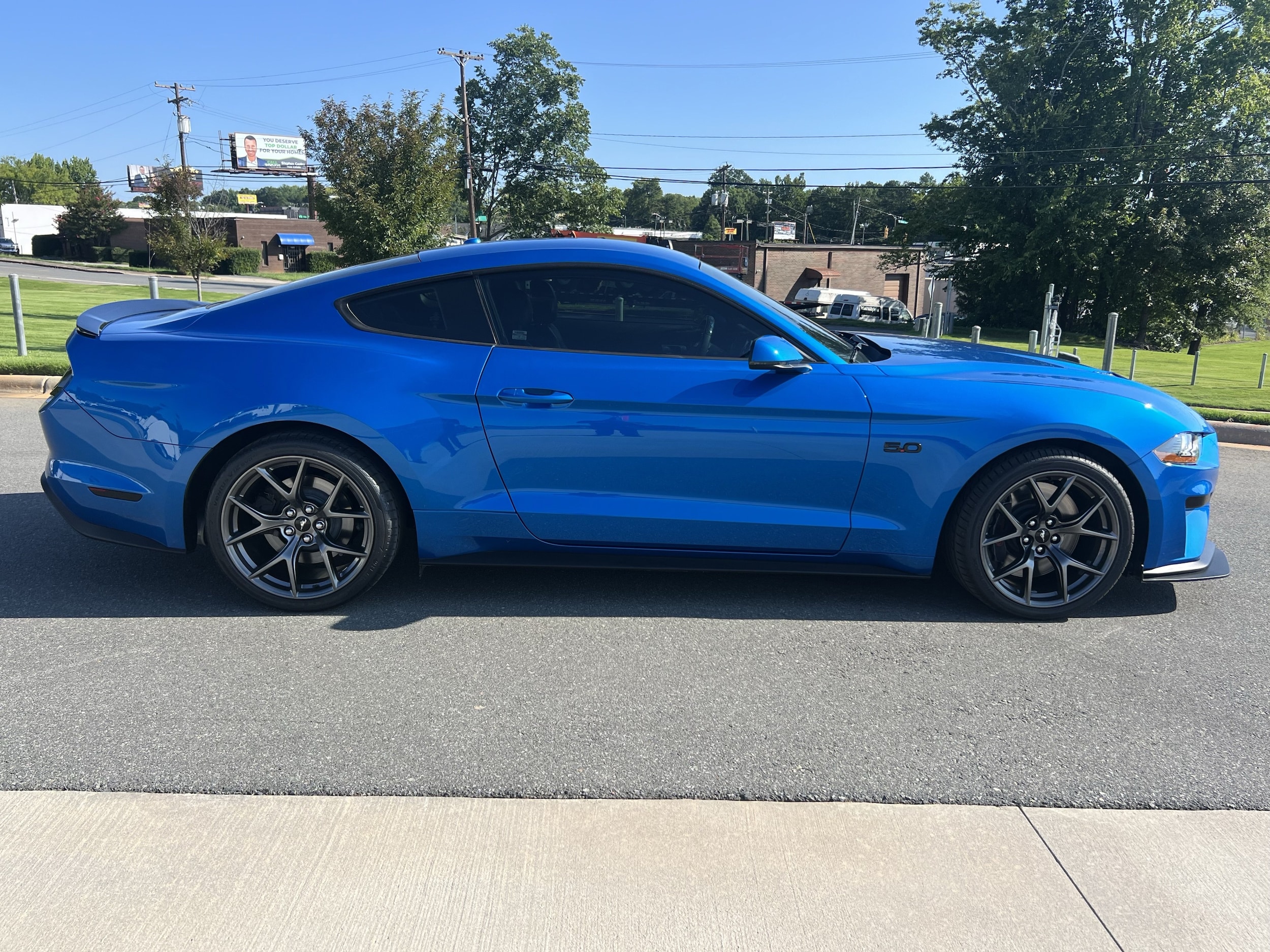 Ford Mustang GT Premium