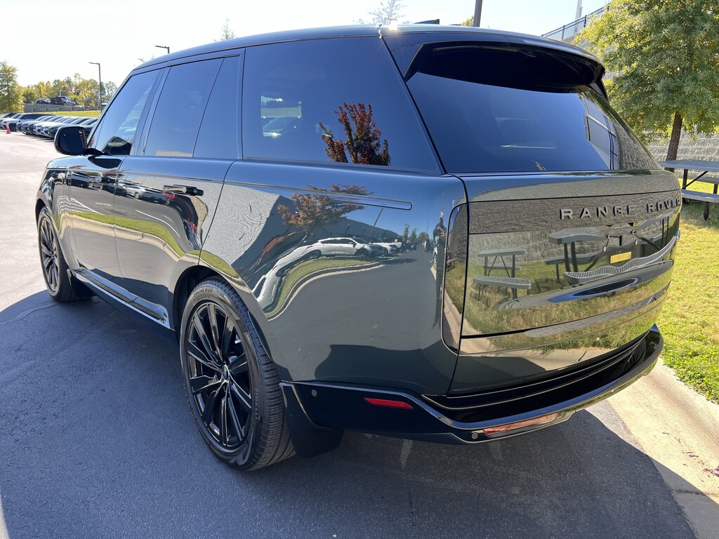 Used 2023 Land Rover Range Rover SE SUV