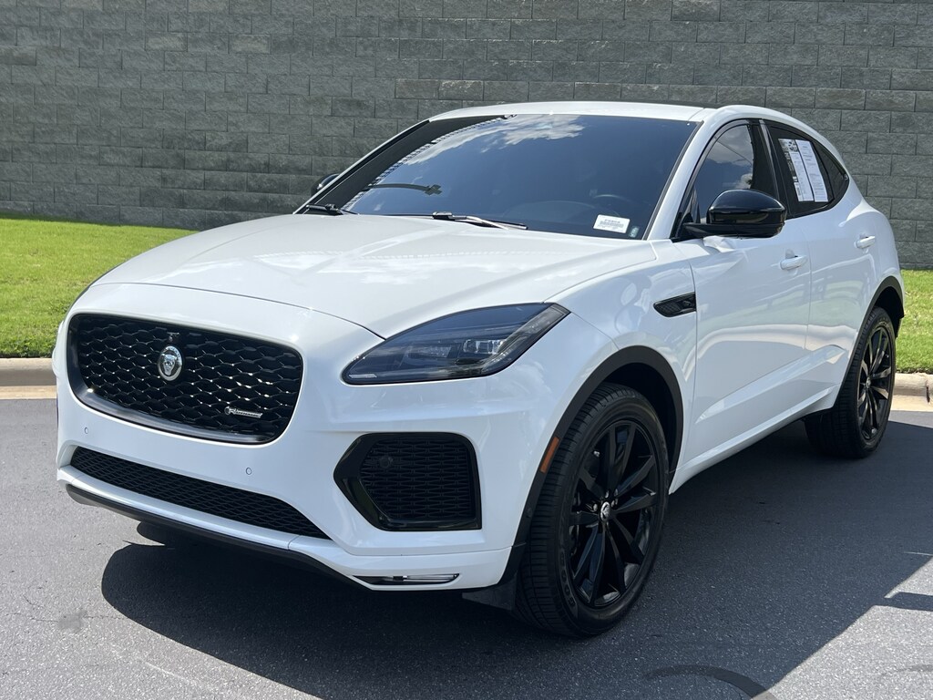 Certified 2024 Jaguar E-PACE R-Dynamic SE SUV