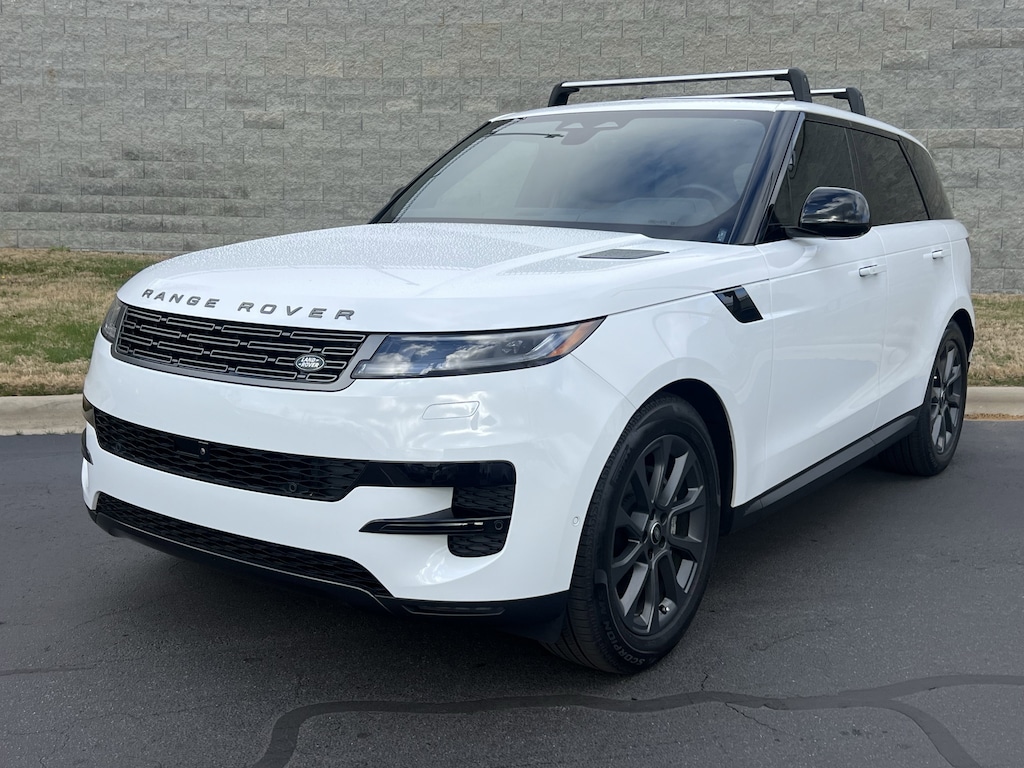 Certified 2025 Land Rover Range Rover Sport SE SUV