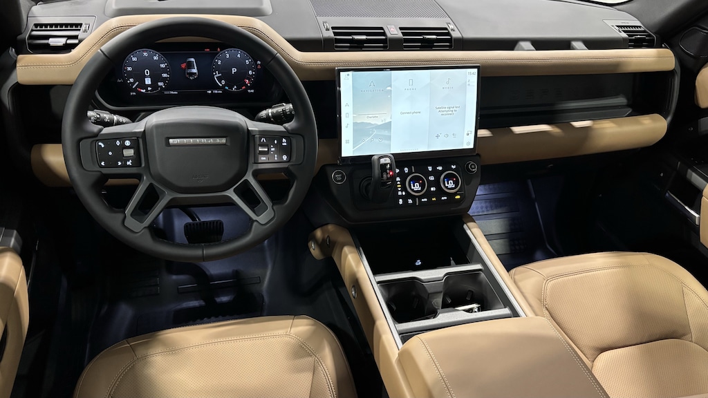 New 2026 Land Rover Defender 130 S SUV