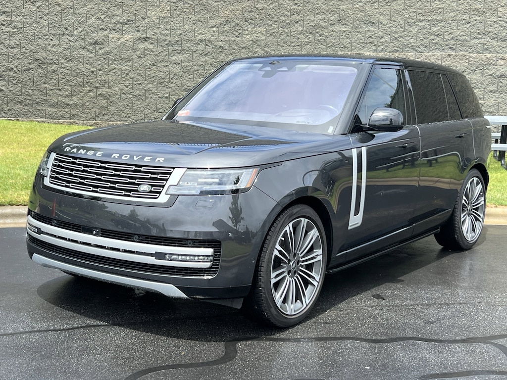 Used 2023 Land Rover Range Rover Autobiography LWB SUV