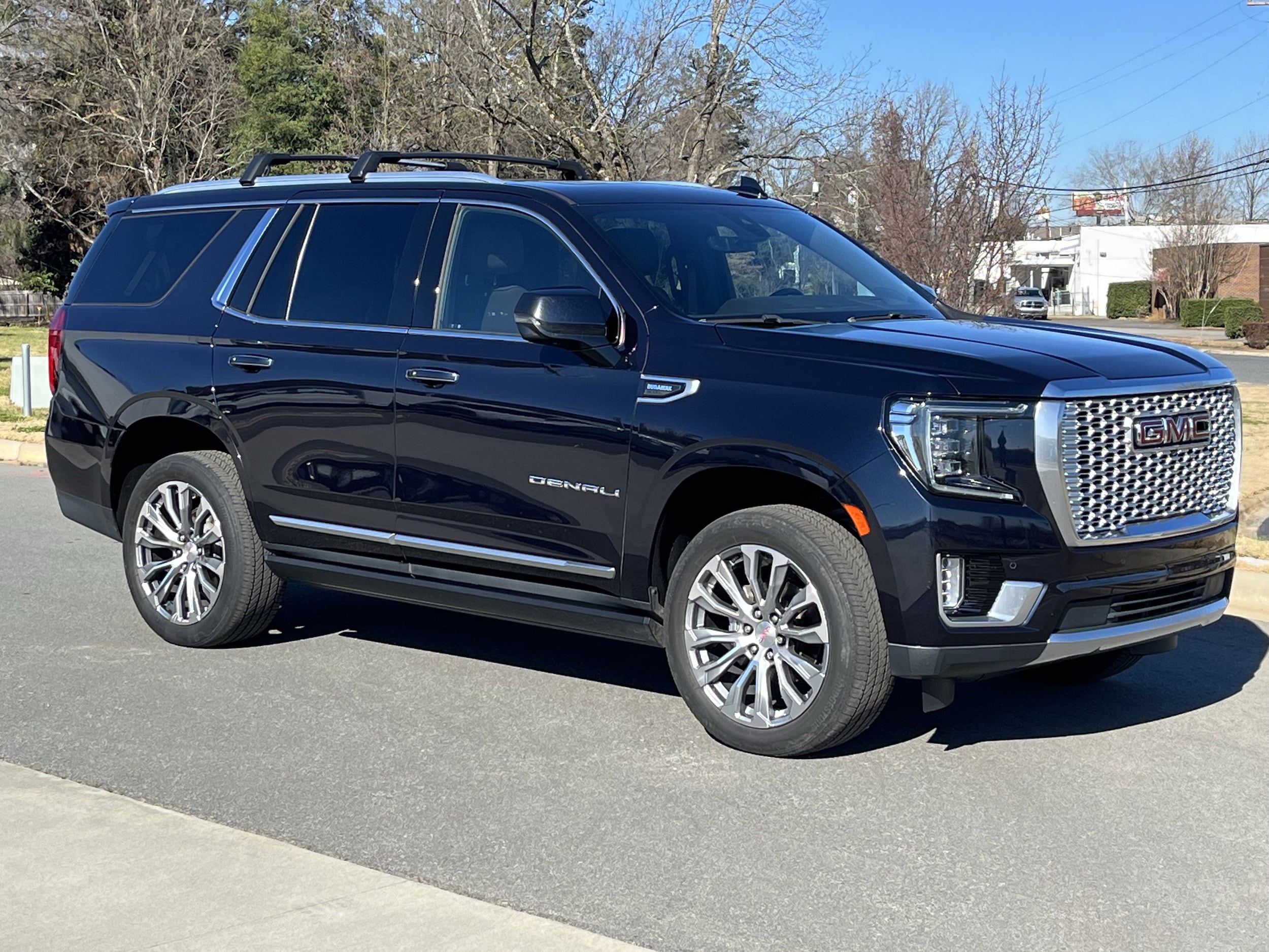 2021 GMC Yukon Denali's photo
