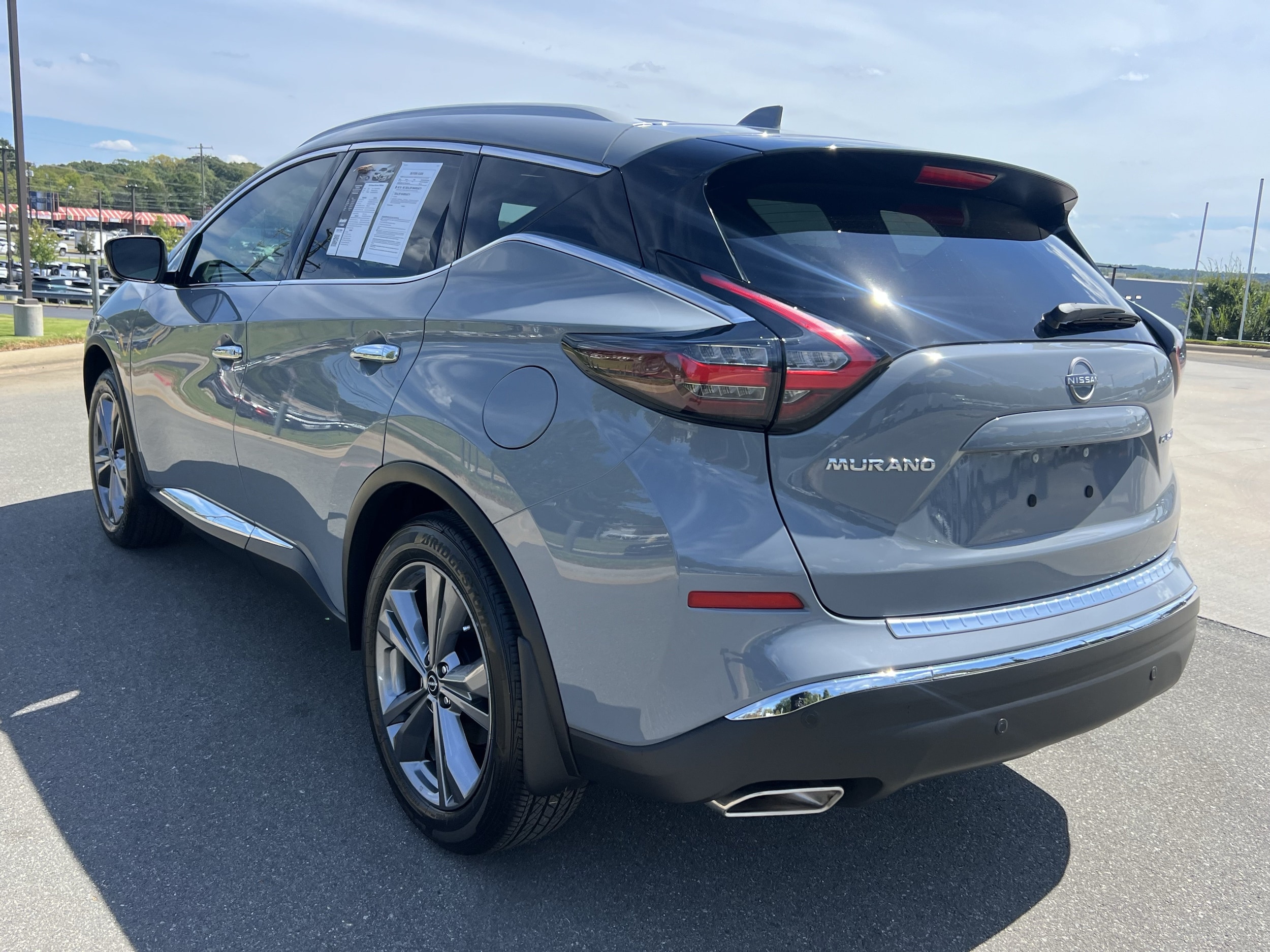 2024 Nissan Murano Platinum