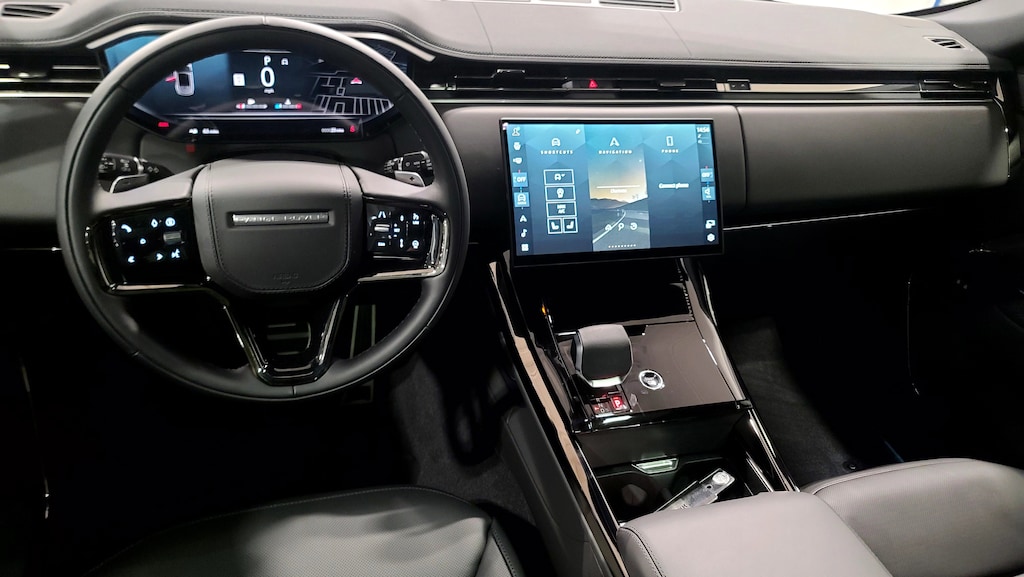 New 2026 Land Rover Range Rover Sport Dynamic SE SUV